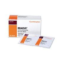 ReliaMed Adhesive Remover Wipes 1.25" x 3 (50 count) - Item #: ZA30050ZA30050