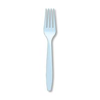 Light Blue Forks