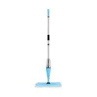 SSN Hand-Free Spray Spray Watering mop 360° Rotating Wet and Dry Flat mop Household Glass Window Wood Floor Tile mop