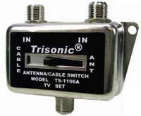 Trisonic TS-1106A A/B Switch CZ-AB27