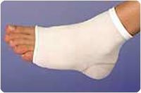 Thero-Gel Heel/Elbow Protective Sleeve. Thero-Gel Heel/Elbow Protective Sleeve, Small, 9 1/2" Circum