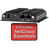 CradlePoint IBR600B-LP4 Router with WiFi - NetCloud Essentials and 24x7 Support for 1 Year