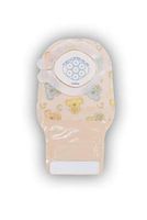 Little Ones 1-Piece Drainable Pouch 0" to 9/10", Transparent Part No. 411633 Qty 10 Per Box