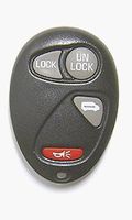 KEYLESS ENTRY REMOTE CLICKER KEY FOB FOR 01-05 CHEVY VENTURE, 01-05 OLDSMOBILE SILHOUETTE & 01-05 PONTIAC MONTANA PLUS DO-IT-YOURSELF PROGRAMMING