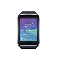 Samsung Galaxy Gear S SM-R750T Curved Smartwatch Fit Tracker (T-Mobile) Wi-Fi