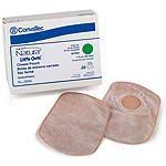 Little Ones Two Piece Standard Closed End Pouch SUR-FIT Natura - 1 3/4" Opaque (45mm.) - Box of 20