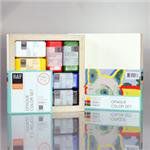 R&F Handmade Paints Opaque Color Set