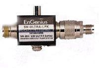 Lighting Protection Kit & Coaxial Cable (LMR400, 5 meters)