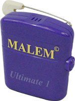 Malem Wearable Enuresis Alarm, Purple