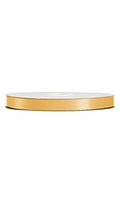 Gold Polypropylene Ribbon 3/4” W x 250 Yds Per Roll