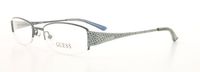 GUESS Eyeglasses GU 2270 Satin Blue 51MM