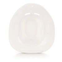 ZHOUHUAW Sitz Bath for Toilet, for Hemorrhoidal Relief, Ideal for Post-Episiotomy Patients, Cleanse Vagina or Anal Region,Pink