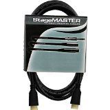 Rapco Horizon StageMASTER HDMI 25-Feet 1.4 Compliant Cable