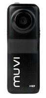 Veho Muvi HD10L Micro Camcorder | HD | Handsfree | Body Worn | Action Camera | 1080p30 - Black (VCC-003-MUVI-NM)