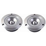 Brand New Beyma Ph35 4" 200 Watt (Pair) 4 Ohm High Frequency Tweeter with Aluminium Diaphragm