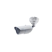 GEOVISION | 84-EBL2111-0010 GV-EBL2111, 2MP P-Iris Motorized IR Outdoor Bullet Camera, 2.8-12mm Lens, Weather Proof, RJ45 Connection
