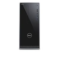 2016 Dell Inspiron 3650 Desktop Black (Intel Core i3-6100 Processor 3.70 GHz, 8GB DDR3L RAM, 1TB HDD, DVD, Wifi, Bluetooth, Windows 7/10 Professional) Keyboard/Mouse Included