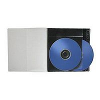 DISCSOX HIDEF PRO POLY SLEEVES, 25PK