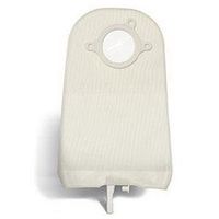 Convatec 2 Piece Sur-Fit Natura Urostomy Drain Pouch 1 1/4" Flange Transparent - Box of 10