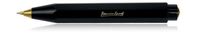 Kaweco Classic Sport Black .7mm Pencil - KWCPP-BK