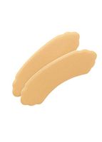 Foot Petals Heavenly Heelz Buttercup Triple Pair, Butter Cup, One Size