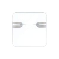 ZYY Electronic Scales，Precision Digital Backlight Display Wide Tempered Glass Platform 28st/400lb/150kg Capacity