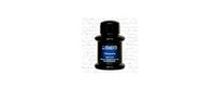 Ultramarine Premium Fountain Pen Bottled Ink by De Atramentis