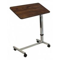 Lumex GF8905-1A Deluxe Tilt Overbed Table