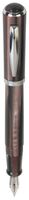 Waterford Arista Prism Mocha Resin Medium Point Fountain Pen - WM-720MOC