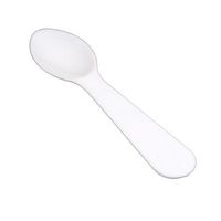 Yocup Taster Spoon - 3000 Count (White)