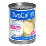 Twocal HN High Nitrogen Liquid Nutrition, Vanilla, 24-8 oz, Pack of 5