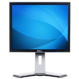 Dell 1908FPF Black 19" Screen 1280 x 1024 Resolution LCD Flat Panel Monitor (Certified Refurbished)