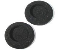 Ear Cushions(2) Black- Encore, Supra