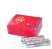 THREE KINGS 33MM Charcoal Box: Supplies for HOOKAHS – 100pc Box of Quick-Light Shisha coals for Hookah Pipes. These Easy Lite Coal Accessories & Parts are Instant Lighting When Using a Torch Lighter.