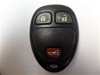 25836192 Factory OEM KEY FOB Keyless Entry Car Remote Alarm Replace