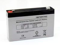 Replacement For Exide 6v5 Battery By Technical Precision