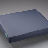 Posey Gel Foam Cushions, Weight Certified: Bariatric/400, Dimensions (WxLxH): 2239;39; x 1839