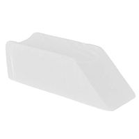 Sanmubo Foam Leg Elevator Cushion with Washable Cover, Support and Elevation Pillow for Surgery, Injury, or Rest