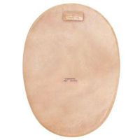 ConvaTec Sur-Fit Natura + Two-Piece Closed-end Pouch 2-1/4" Flange, Opaque (Box of 30 Each)