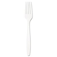Solo Fork Boxed, White (SCCGBX5FW) Category: Plastic Forks
