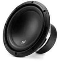 JL Audio 8W3V3-4 8" Single 4-Ohm W3V3 Series Subwoofer