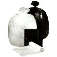 40x48, 45 gal, Extra Extra Heavy Duty Plastic Disposable Trash Bag, 150 per Case