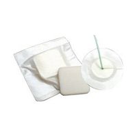 MPM Medical Foam Bordered Dressing, 6 x 6 Overall, 4 x 4 Pad (QCMP00502) Category: Specialty Dressings Woundcare Products