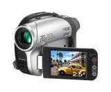 Sony DCR-DVD92 DVD Handycam Camcorder w/20x Optical Zoom (Discontinued by Manufacturer) (Renewed)