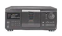 Sony CDP-CX90ES - CD changer - black