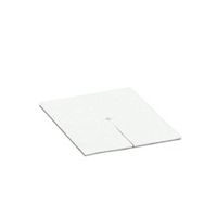 Drain Sponge Sorbalux Poly/Rayon 6-ply 2 X 2 Inch Square