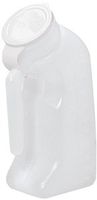 Male Urinal with Lid, 32 oz / 100cc Capacity QTY: 1