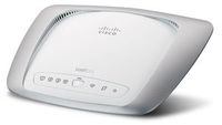 Cisco Linksys Factory Refurbished M20 Valet Plus Wireless N Router - 802.11b/g/n
