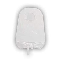 Sur-Fit Natura 2-Piece Urostomy Pouch 1-3/4" (Box of 10)