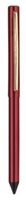 Fisher Space Pen Stowaway Space Pen with Clip and Stylus, Red (SWY/C/S-RED)